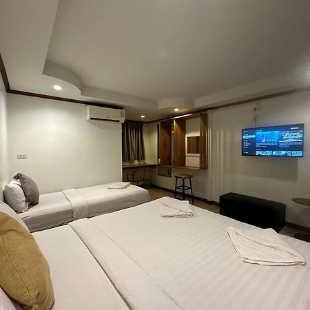 The Ford Sunset Beach Resort Wok Tum Ngoại thất bức ảnh
