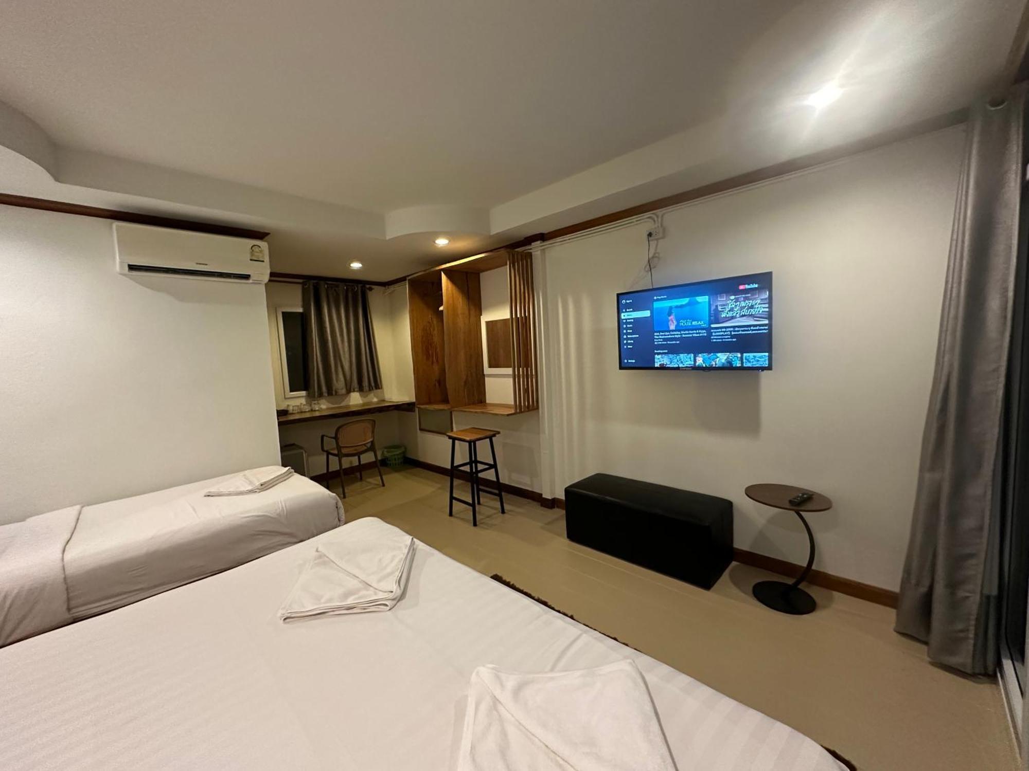 The Ford Sunset Beach Resort Wok Tum Ngoại thất bức ảnh