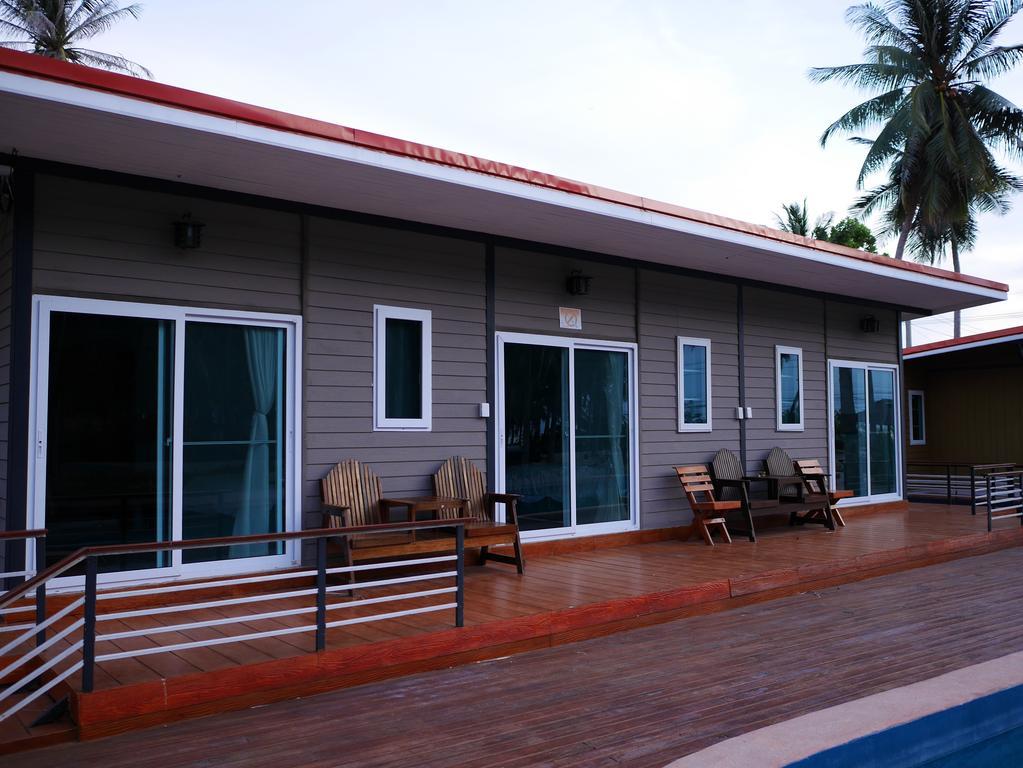 The Ford Sunset Beach Resort Wok Tum Ngoại thất bức ảnh