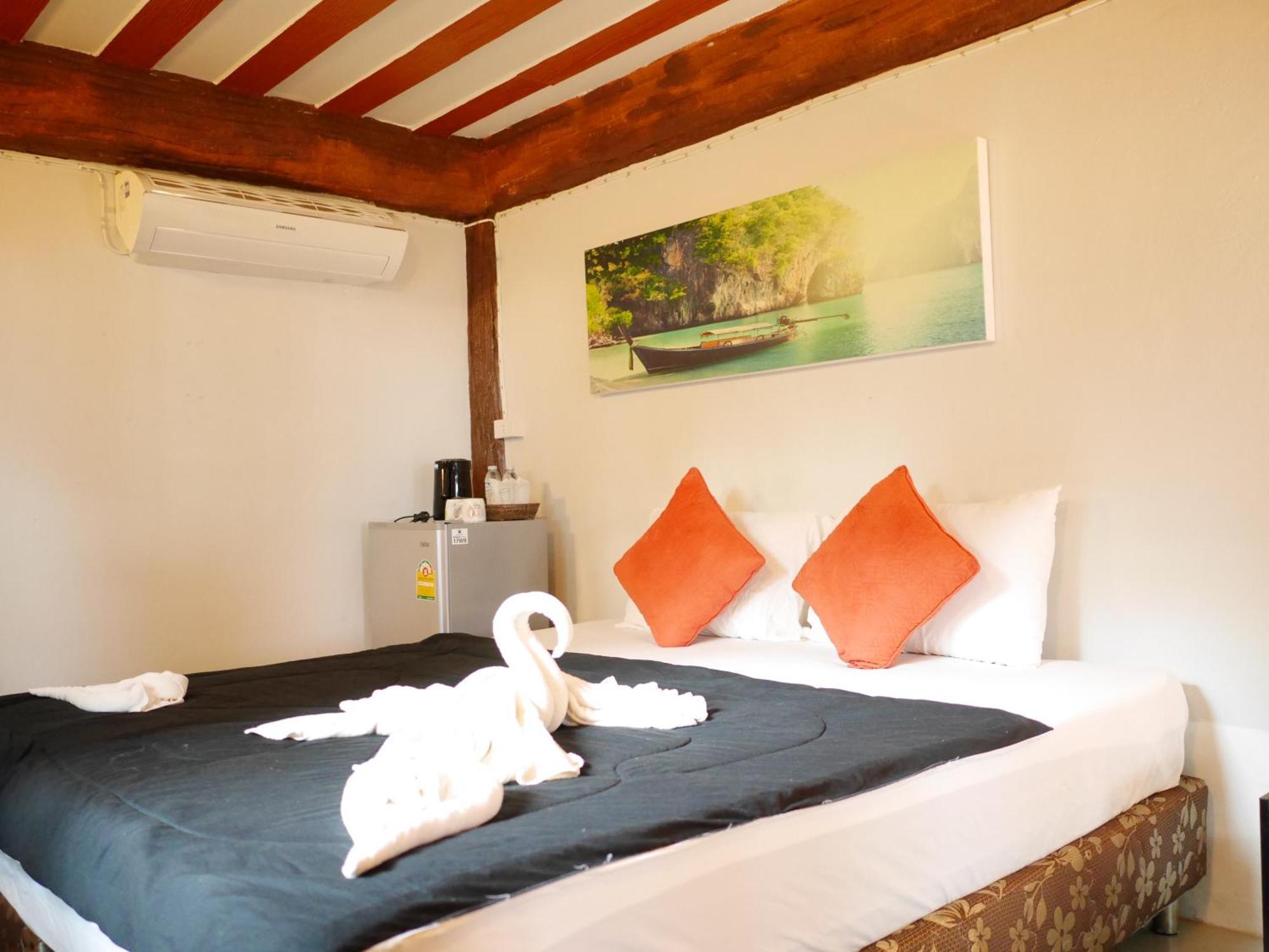 The Ford Sunset Beach Resort Wok Tum Ngoại thất bức ảnh