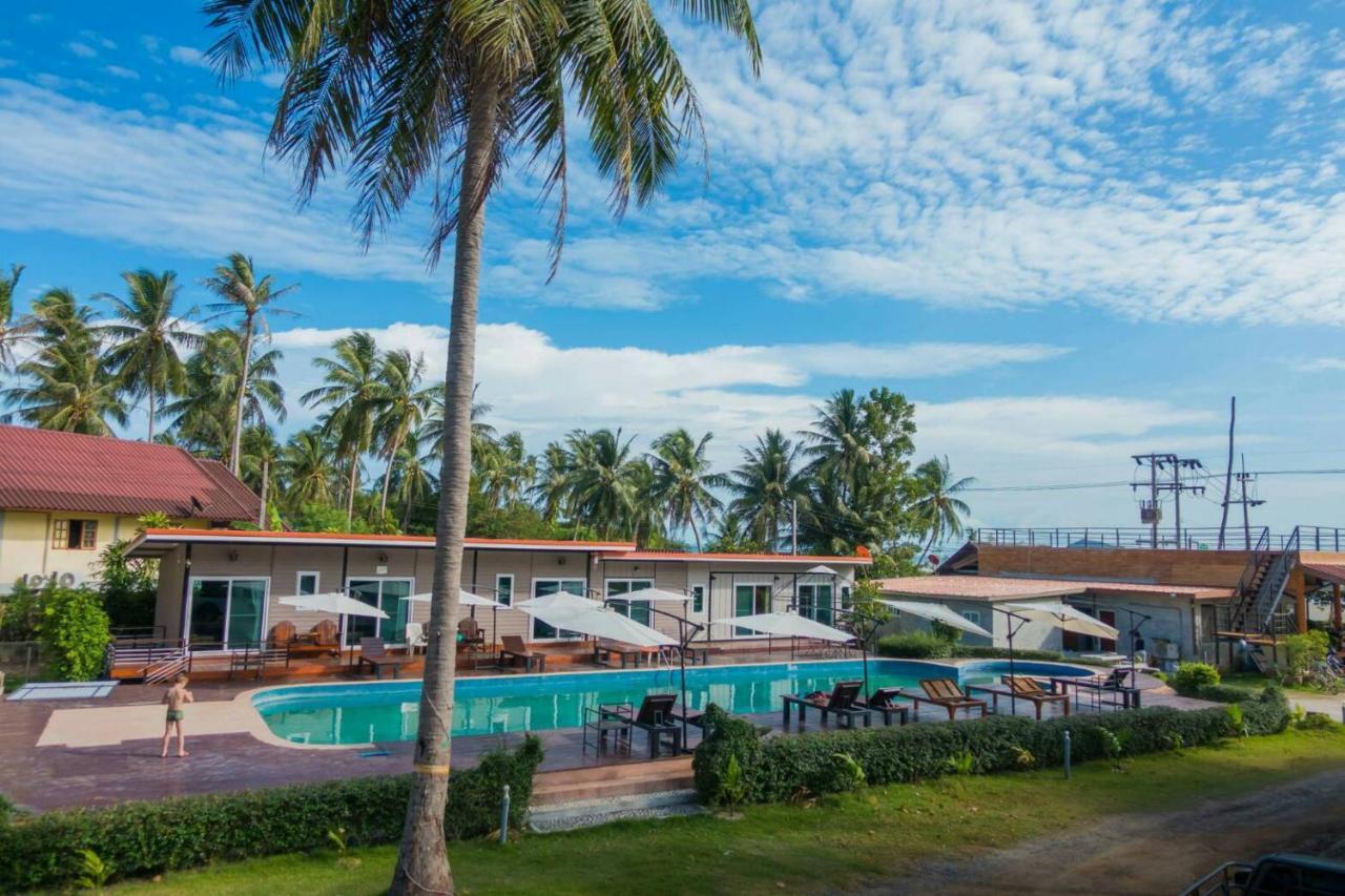 The Ford Sunset Beach Resort Wok Tum Ngoại thất bức ảnh