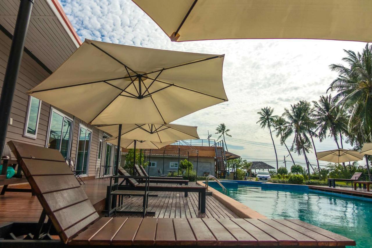 The Ford Sunset Beach Resort Wok Tum Ngoại thất bức ảnh