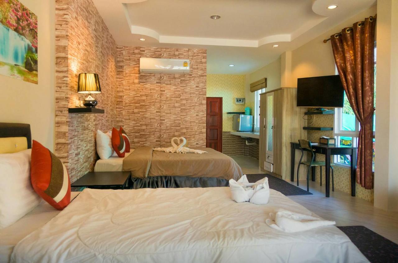 The Ford Sunset Beach Resort Wok Tum Ngoại thất bức ảnh