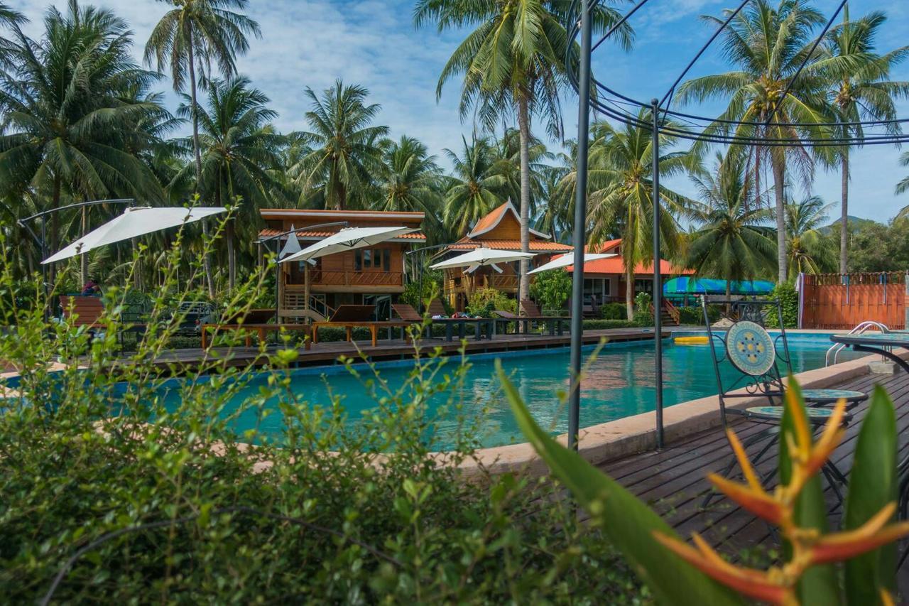 The Ford Sunset Beach Resort Wok Tum Ngoại thất bức ảnh
