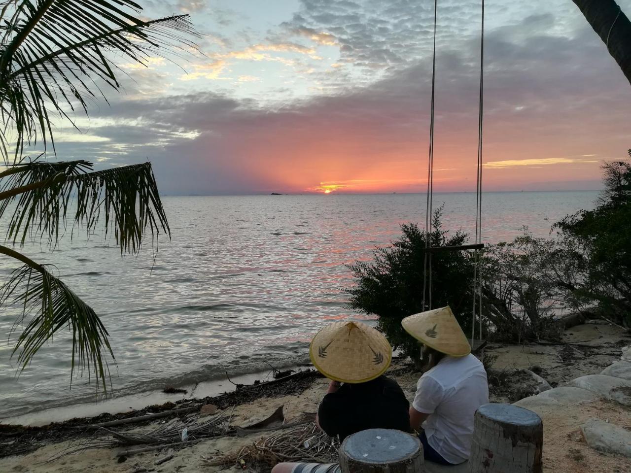 The Ford Sunset Beach Resort Wok Tum Ngoại thất bức ảnh