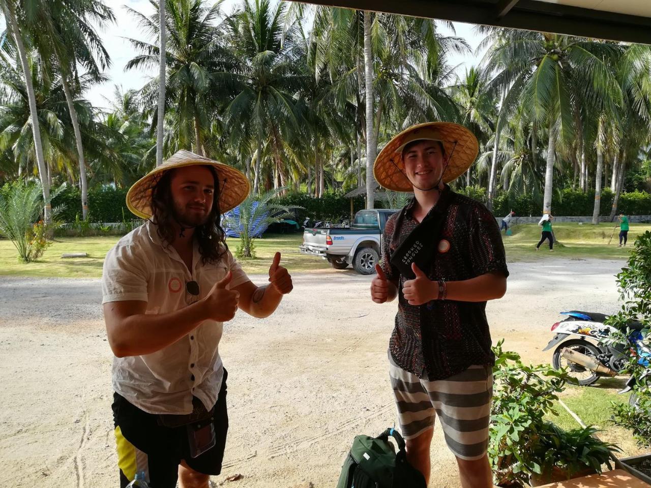 The Ford Sunset Beach Resort Wok Tum Ngoại thất bức ảnh