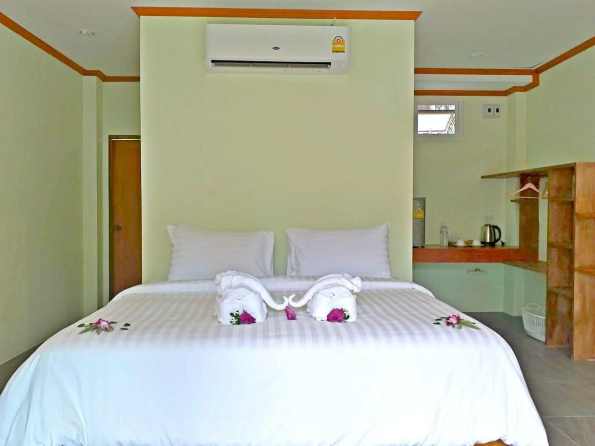 The Ford Sunset Beach Resort Wok Tum Ngoại thất bức ảnh