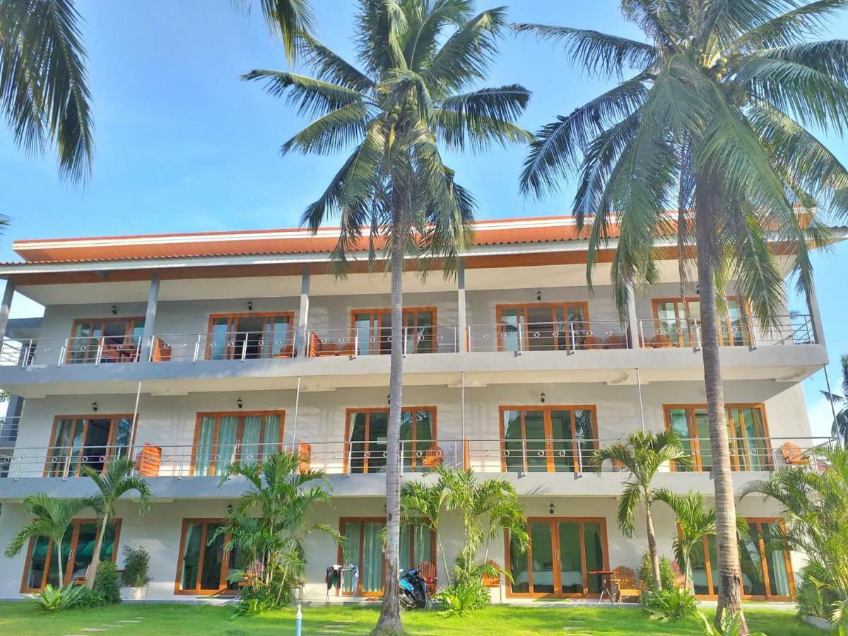 The Ford Sunset Beach Resort Wok Tum Ngoại thất bức ảnh