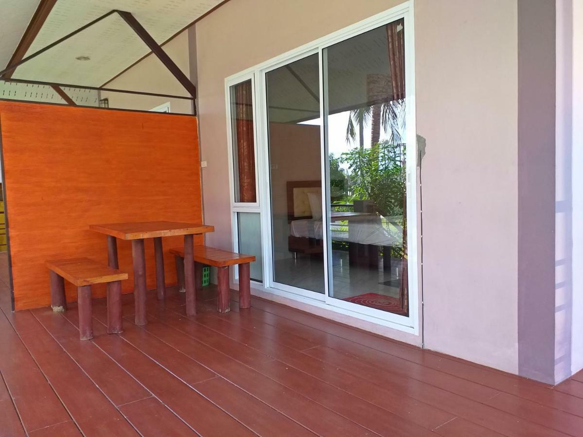 The Ford Sunset Beach Resort Wok Tum Ngoại thất bức ảnh