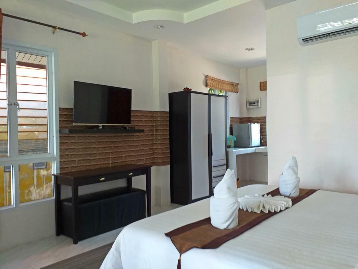 The Ford Sunset Beach Resort Wok Tum Ngoại thất bức ảnh