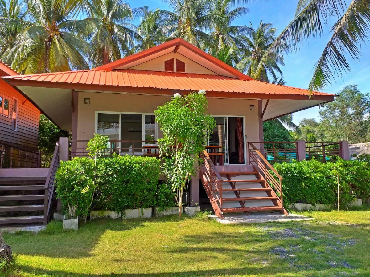 The Ford Sunset Beach Resort Wok Tum Ngoại thất bức ảnh