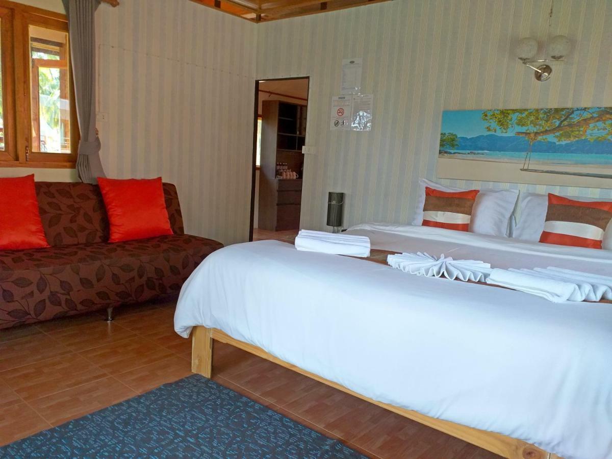 The Ford Sunset Beach Resort Wok Tum Ngoại thất bức ảnh