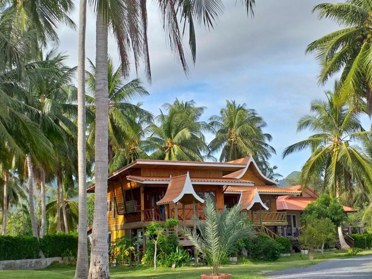 The Ford Sunset Beach Resort Wok Tum Ngoại thất bức ảnh